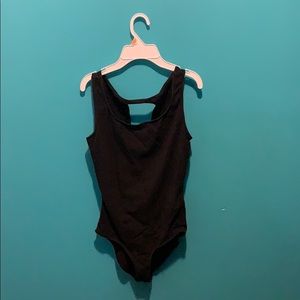 Theatricals Adult Keyhole Back Tank Dance Leotard